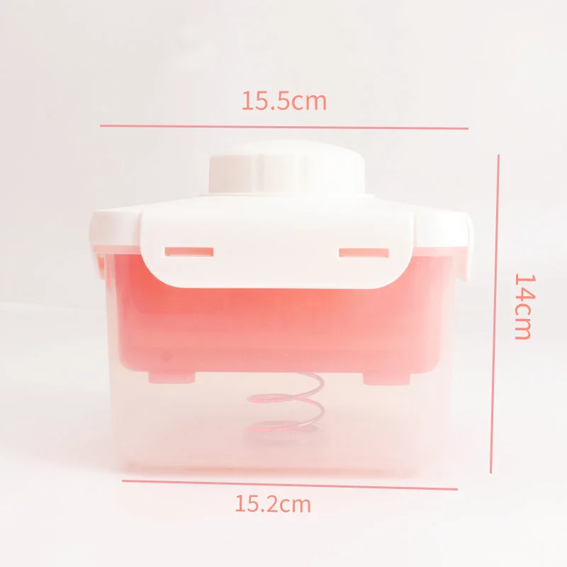 Best Selling 3-Layer Plastic Stainless Steel Tofu Drainer Multifunction Eco-Friendly Kitchen Strainers
