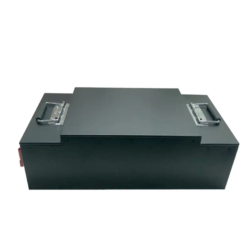 Manufacture Wholesale Price Rechargeable Lifepo4 50ah 100ah 200ah24v Lithium Ion Battery Pack For Electric Forklift ,AGV Vehicle