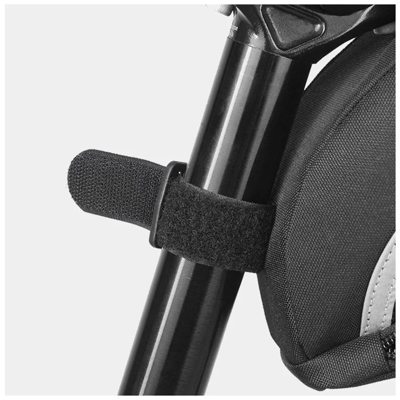 Сумка для гоночного велосипеда west biking чехол из переработанного полиэстера водонепроницаемое седло с