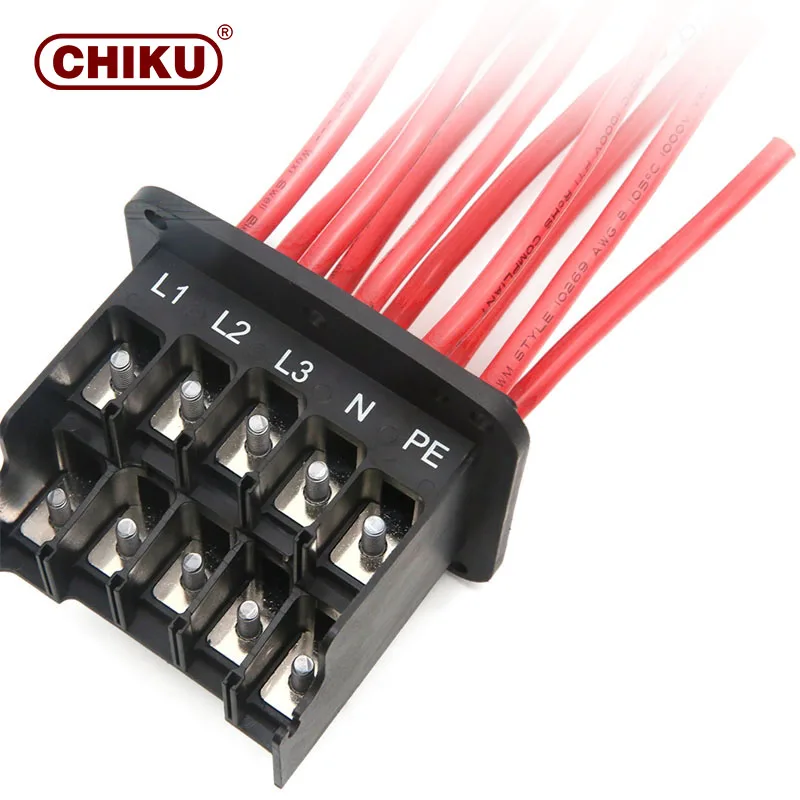 Wholesale Solar Inverter Wall-in Huge Current Terminal Easy Safe Wiring Terminal