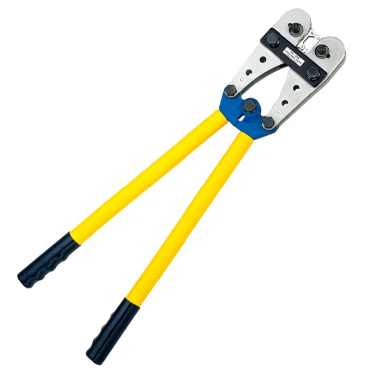 HX-245B шестиугольник Ratchet щипцы Heavy Duty кабельный наконечник провода обжимной инструмент