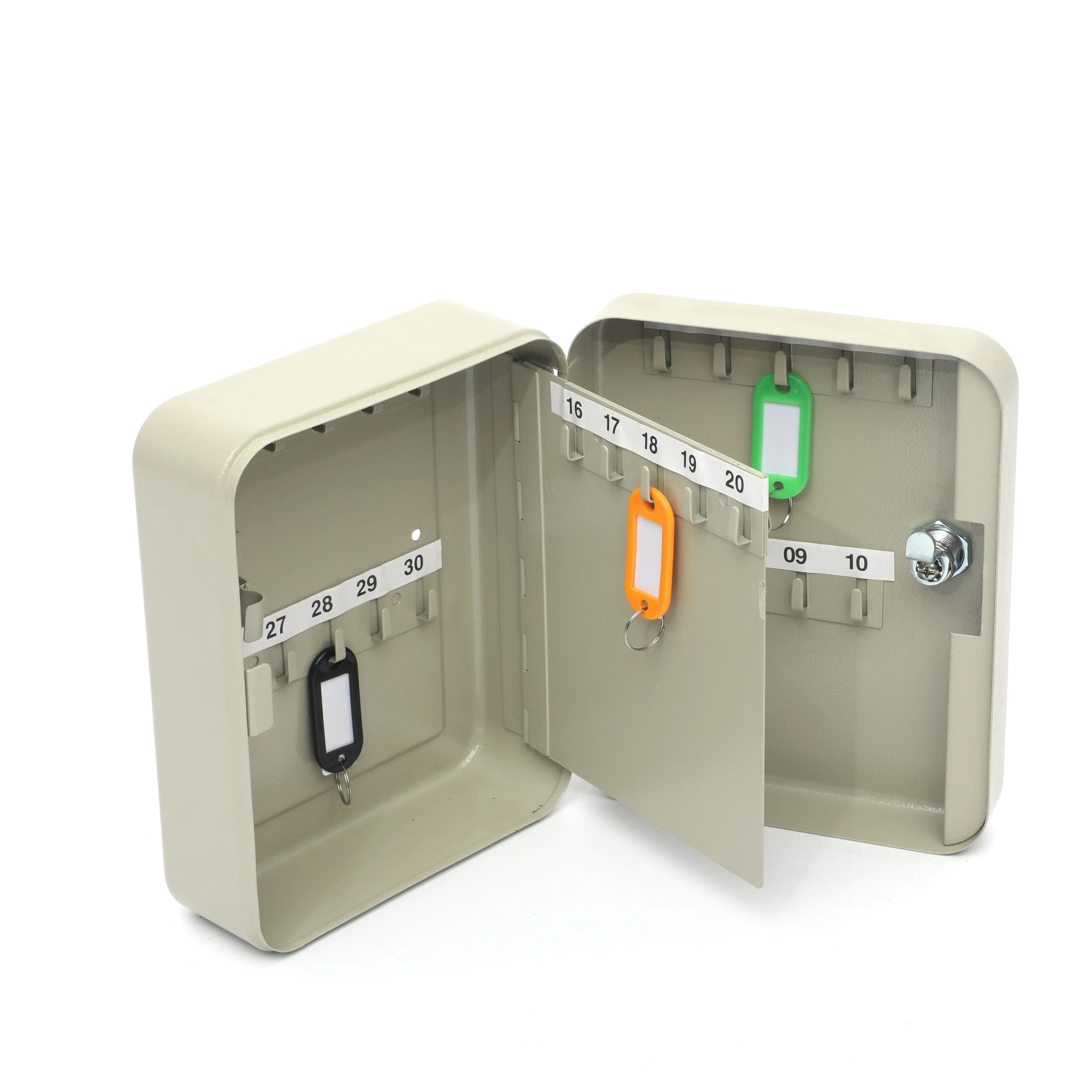 Фабричное производство, различные умные металлические ключи 200*160*80 для 30 ключей