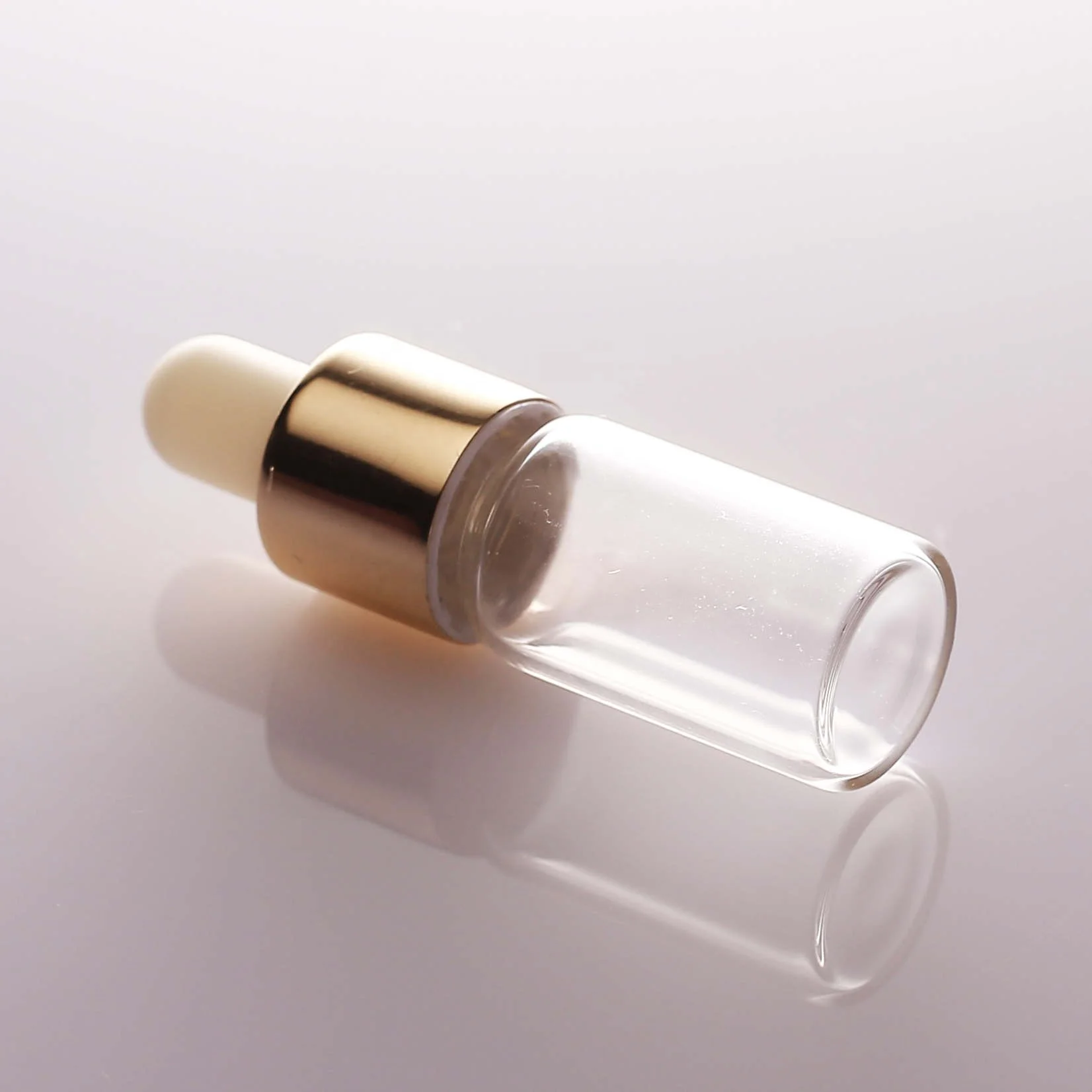  free samples3ml 5ml 7ml 10ml clear or amber glass bottle with dropper
