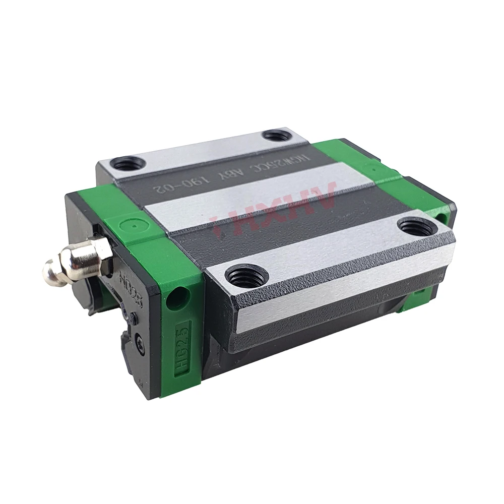HXHV HGW25CC for linear actuator linear guide bearing cnc