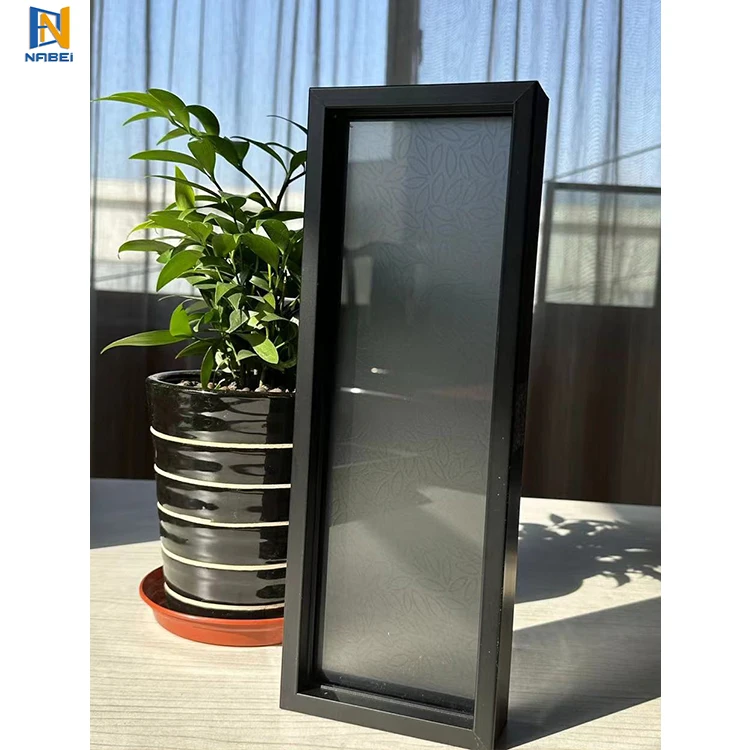 China Manufacturer Supply High-Quality Hollow Insulated Glass for Windows and Doors