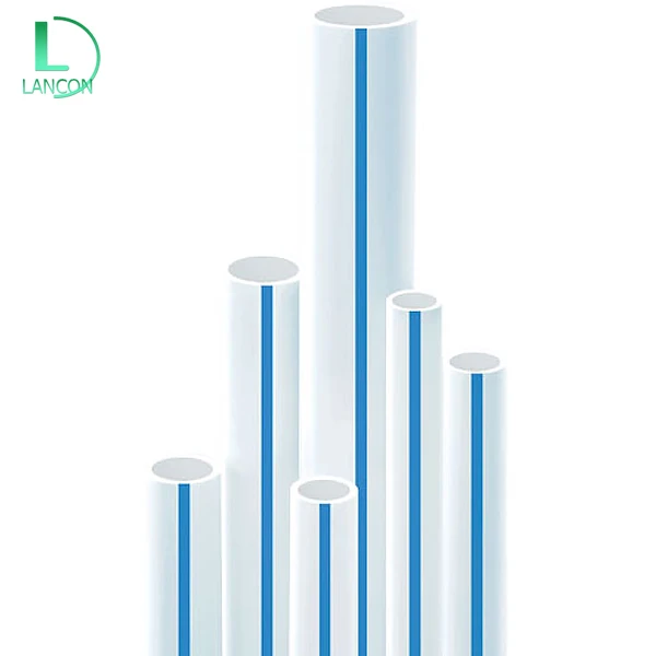 Dubai wholesale market 20mm-160mm home direct water supply pipes polypropylene raw material PPR TUBE price
