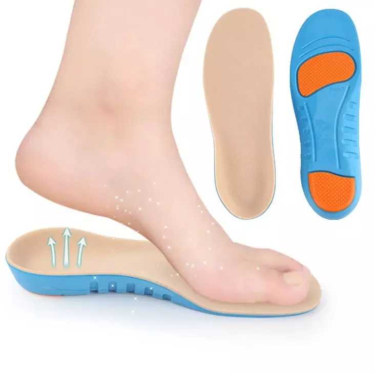 
Foot Orthotics Arch Support Insoles Gel Diabetic Insoles Gel Insole For Shoe 