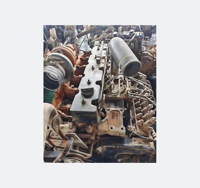 Bus complete diesel engine assembly 6CT 6CT8.3 C220-20 C230-20 C245-20 C260-20 C280-20 C300-20 C325-20