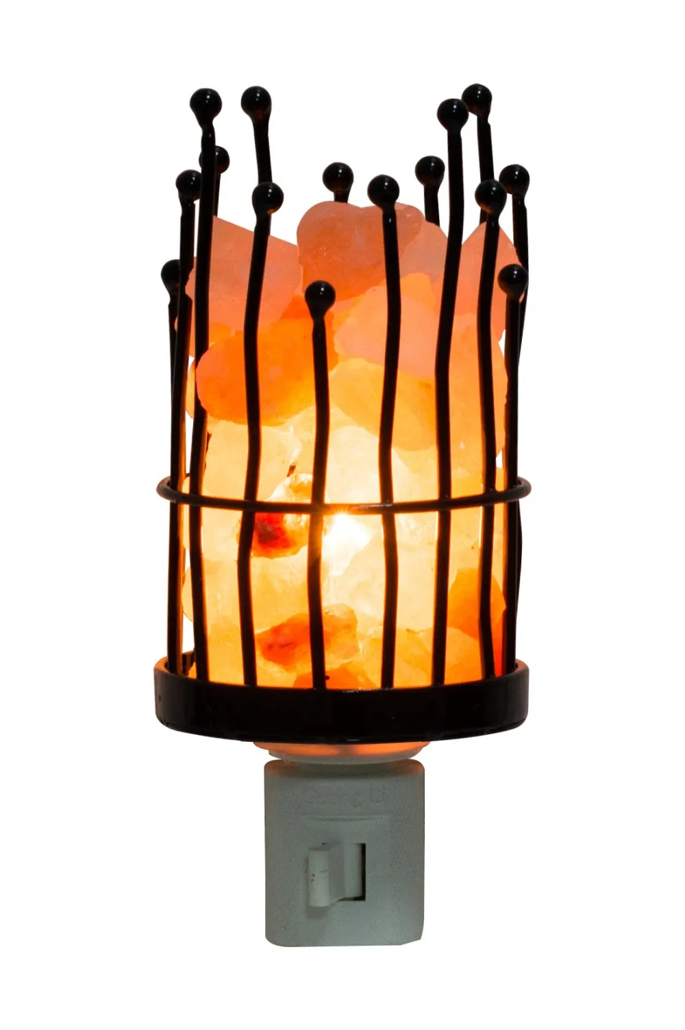 
Home Use Modern Indoor Wall Lamp Night Light Himalayan Salt Lamp 