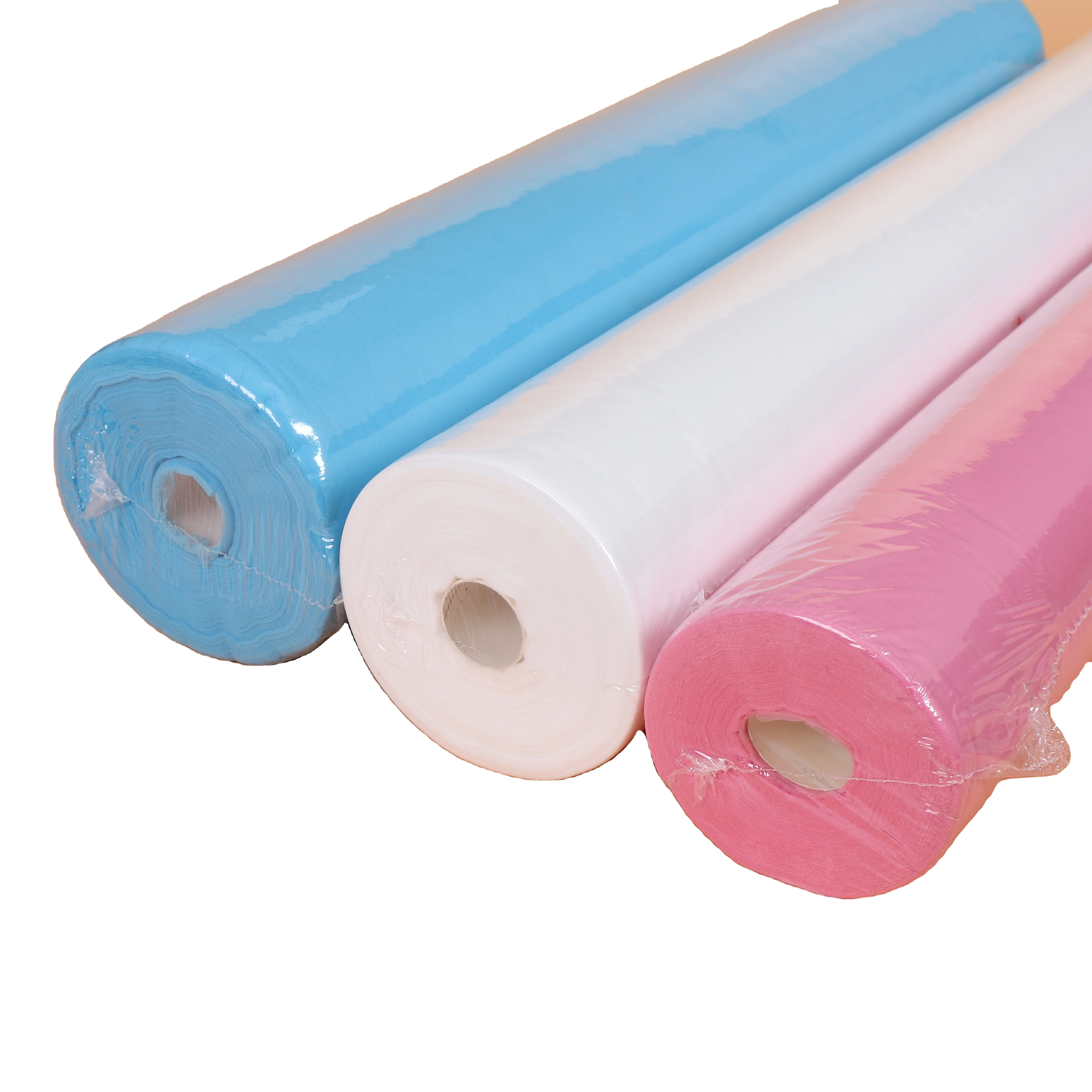 manufacturer new products medical consumables disposable hospital supplies paper surgical sheet bed roll disposable bed sheet