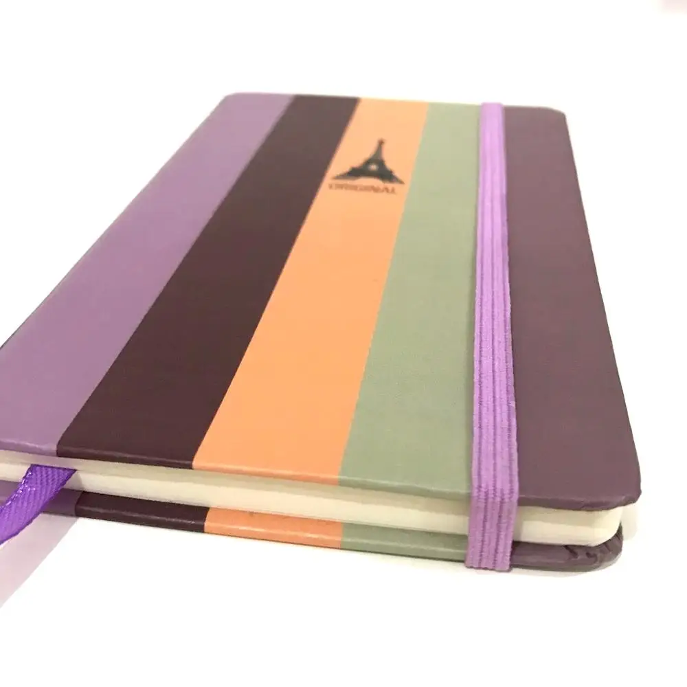 
oem customized a4 a5 a6 hardcover exercise book 