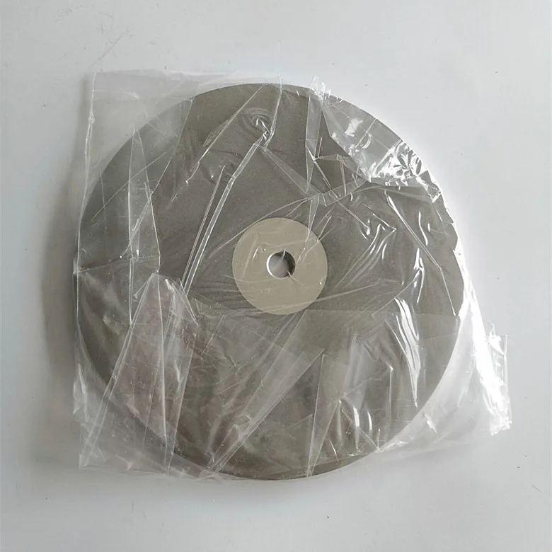 200 мм камень ограночных работах алмазных резцов притирки дисковые