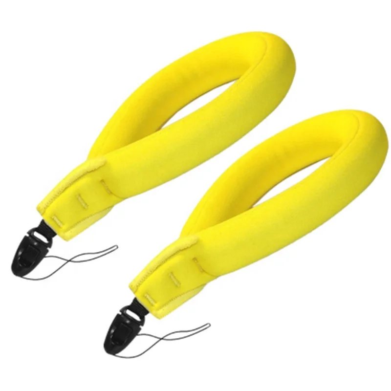 Customized Logo Diving Floating Wristband Foam Camera Armband Hand Wrist Strap Band for Action Camera & Smartphone Pouch Pouch