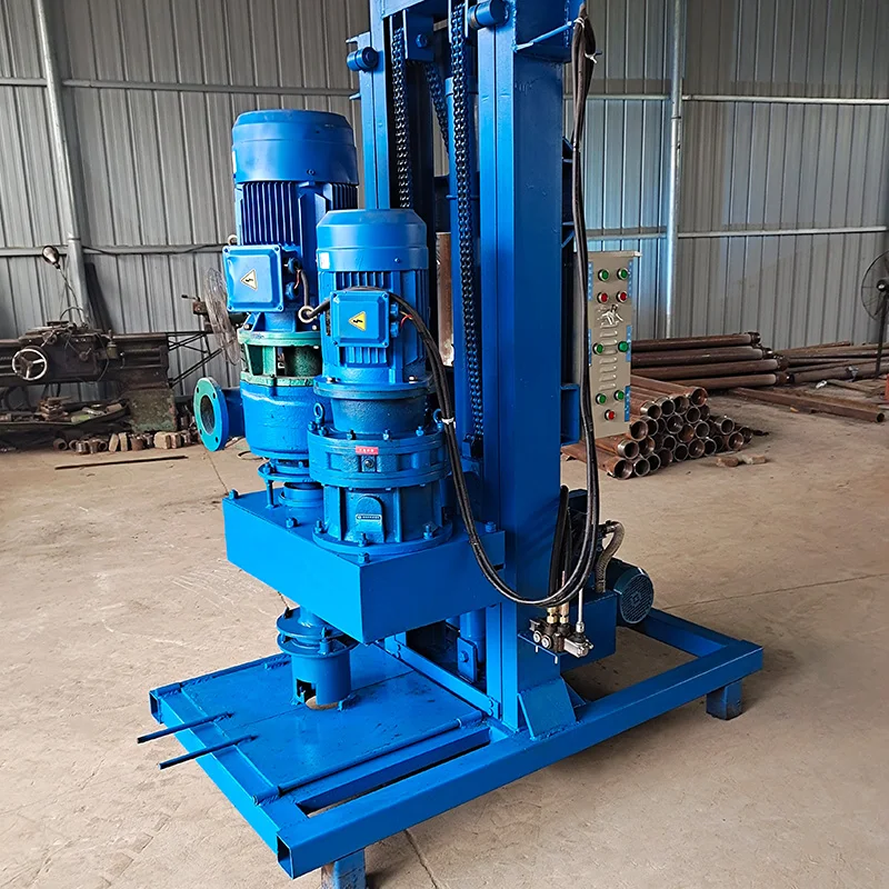 Factory 160m deep water well drilling rig machine water well drilling rig pipe adaptor fittings