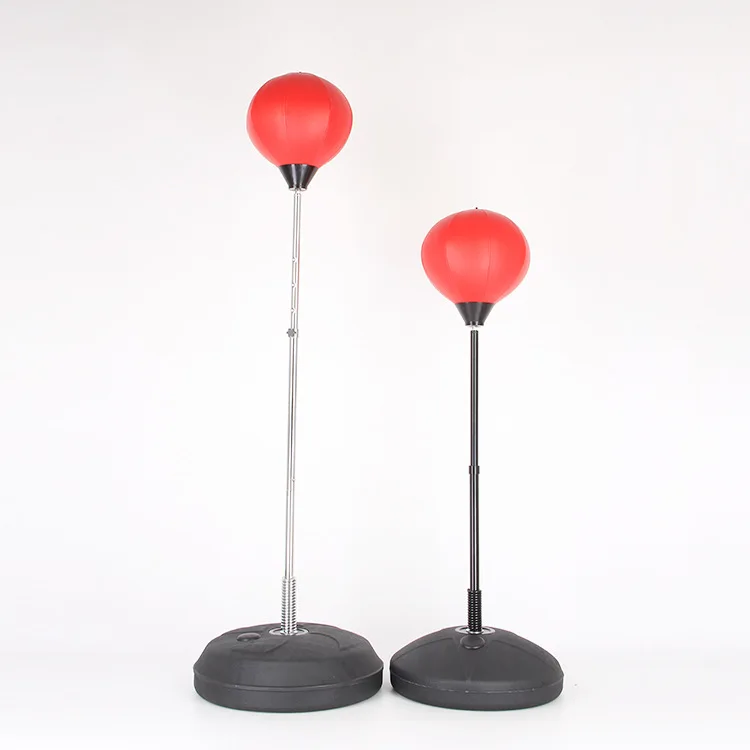 Manufacturers Supply Kids Boxing Set Pvc Boxing Stand Boxing Punching Bag Set