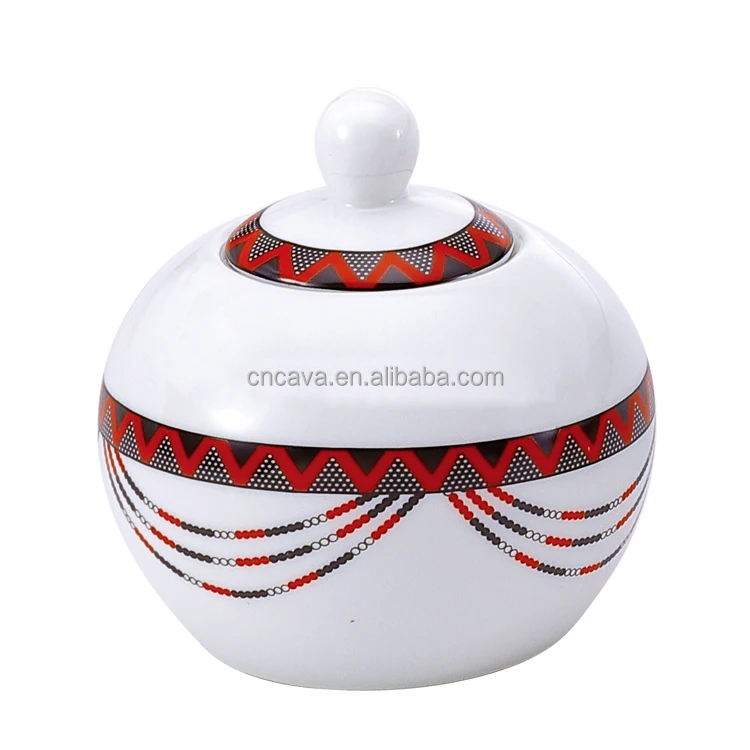 2021 hot selling promotional wholesale price 17pcs coffee set eritrean saba ethiopian coffee cup set
