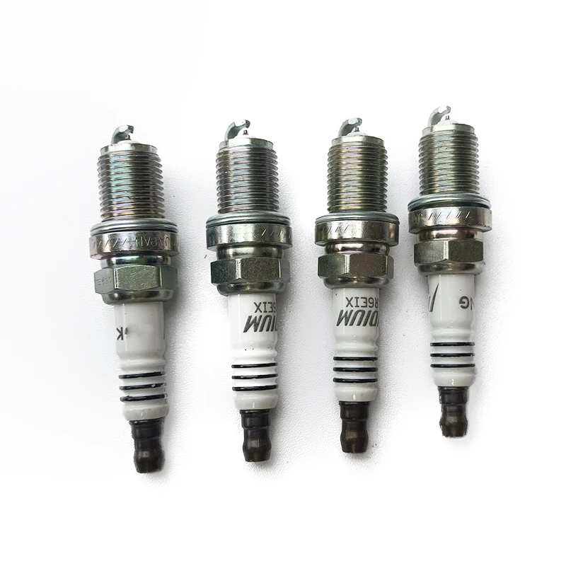 Best selling engine parts BKR6EIX-11 4272  power Iridium Spark Plug factory