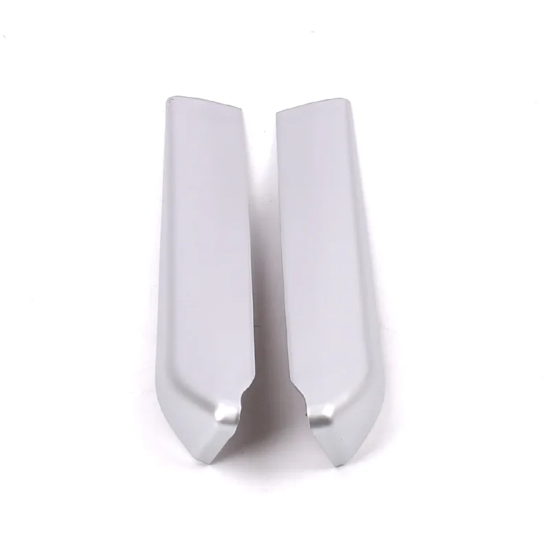 Car ABS interior styling suitable for Toyota 2018C-HR carbon fiber front triangle decorative strip