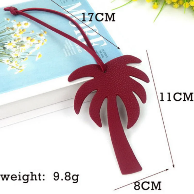 Middle East Decorative Female Handbag Ornament PU Leather Simple Bag Pendant Hanging Coconut Ornament