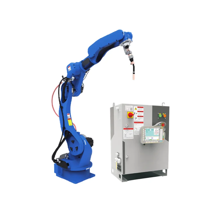 
China Best Supplier Industrial Robotics Automation 6 Axis Small Robot Arm Kit For Sale 