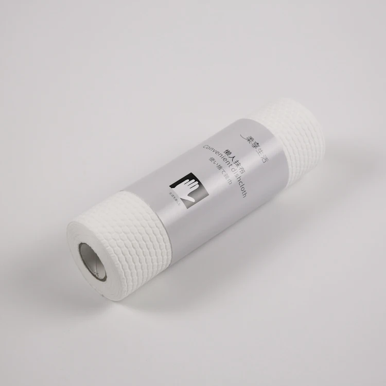 Wonderful cleansing and decontamination disposable kitchen duster cloth