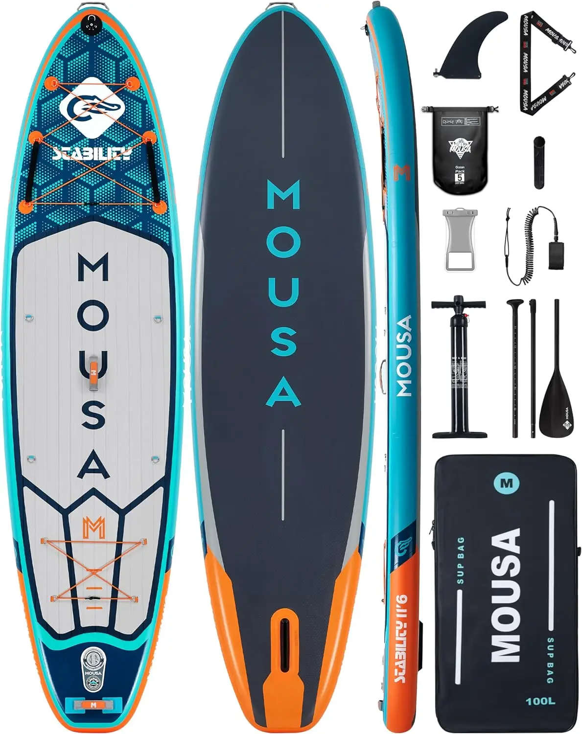 Windsurf Sup Высококачественная доска Paddleboard