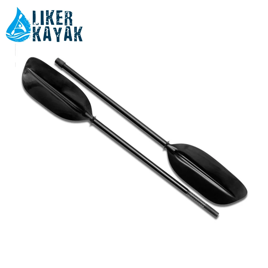 Adjustable full Carbon canoe oar kayak paddle oar Fiber Canoe Kayak Paddle kayak fitting