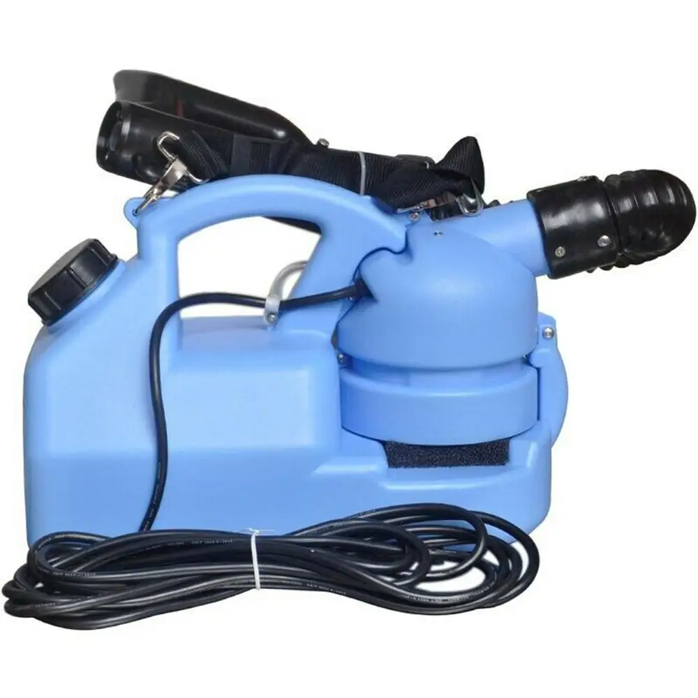 110V/220V  Mosquito Fogging Machine Intelligent Ultra Low Capacity Fogger Machine Electric ULV Cold Fogger Sprayer
