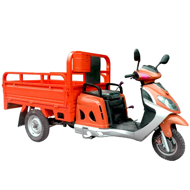 Super Hero Tricycle 125 cc Passenger tricycle