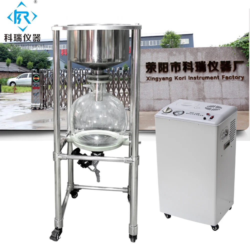 ISO9001 CE China lab equipment stainless steel  buchner funnel filters vacuum filtration