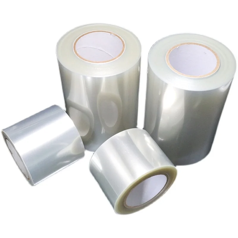 Factory direct sales of transparent PET polyester film