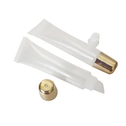 Пустые косметические тубы, упаковка 20 г, туба для блеска для губ, упаковка для блеска для губ