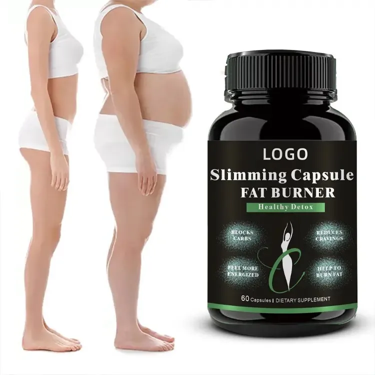 Best Seller Slimming Pills Slimming Capsules Fast And Strong Slim Pills Capsule