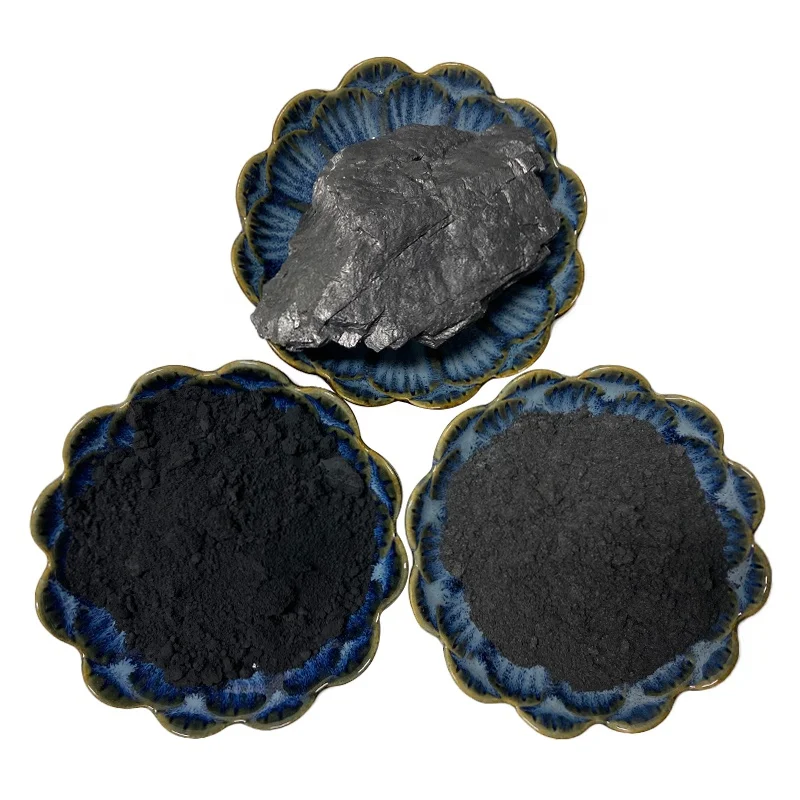 Graphite powder China manufacturer High carbon flake graphite for lubrication /recarburizer