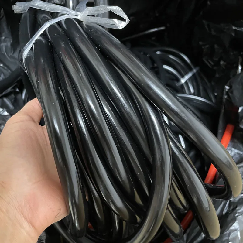 customized 12mm malaysia latex rubber band speargun rubber sling