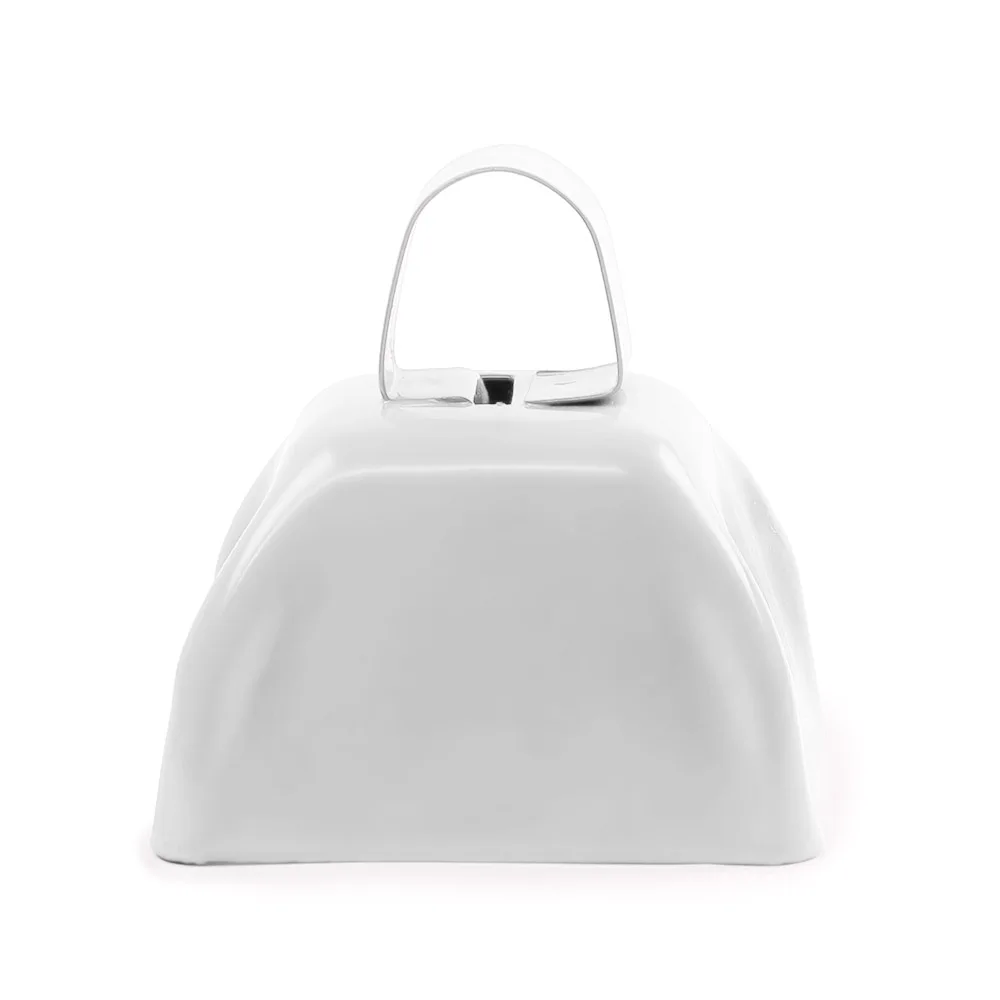 Factory Wholesale Mini Metal Cow Bell with Custom Made Logo and Color