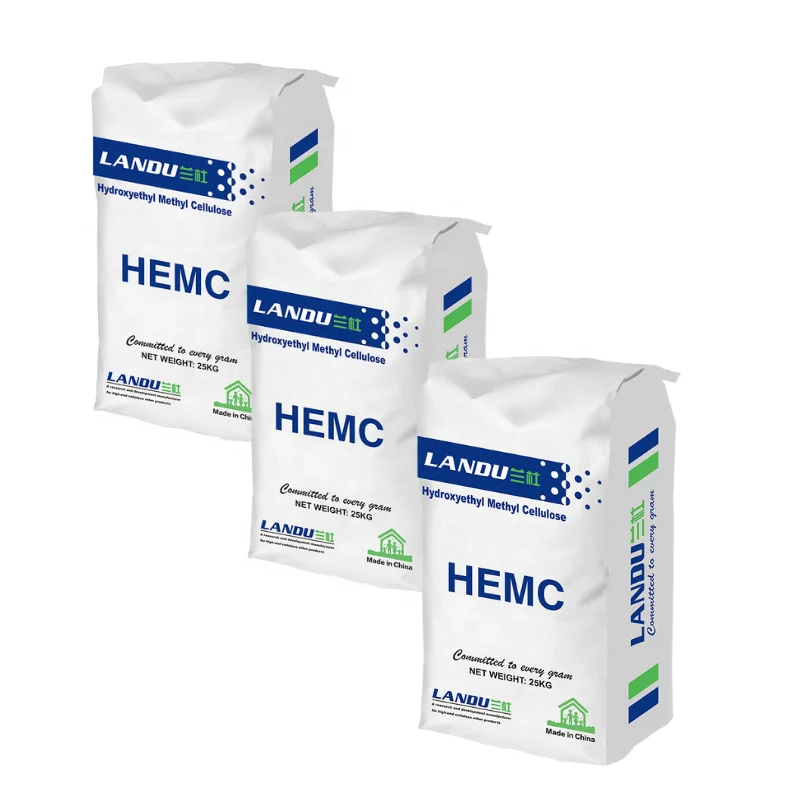 Hydroxyethyl Methyl Cellulose MHEC HEMC  skim coat additives chemical additives