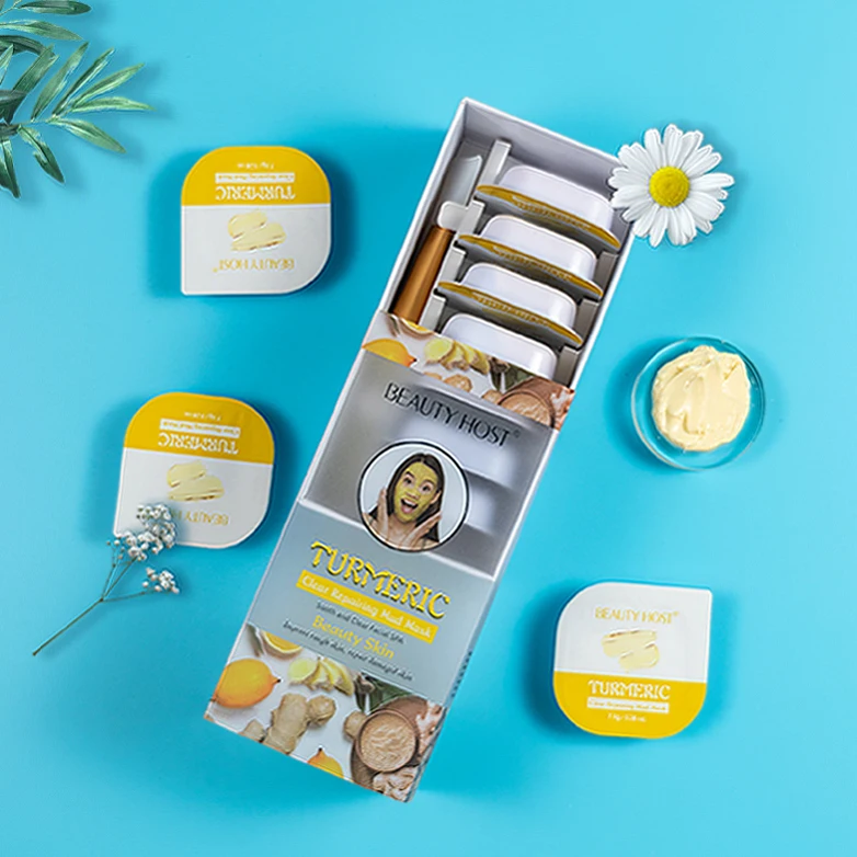 Private Label Skincare Anti Acne Serum Facial Israel Dead Sea Salt Mud Clay Mask