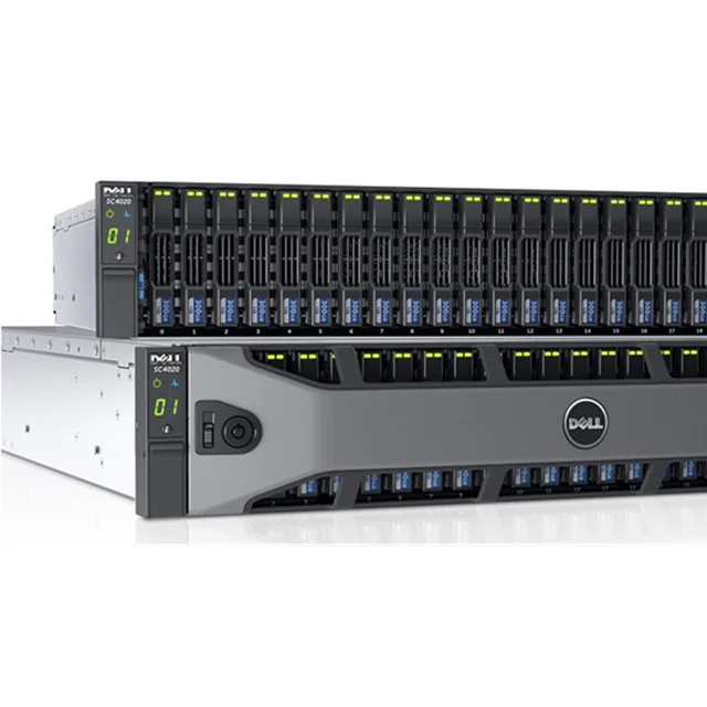 Hotsale Dell storage sc4020 24SFF dell SC4020 server storage