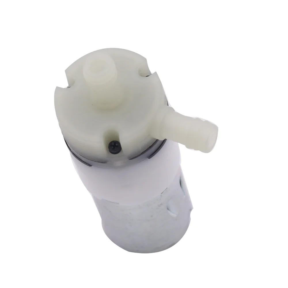 Low Noise Mini Liquid Self Priming  gear pump for Drinking Equipment 24V/12V DC Micro Mini Water Pump dc motor water