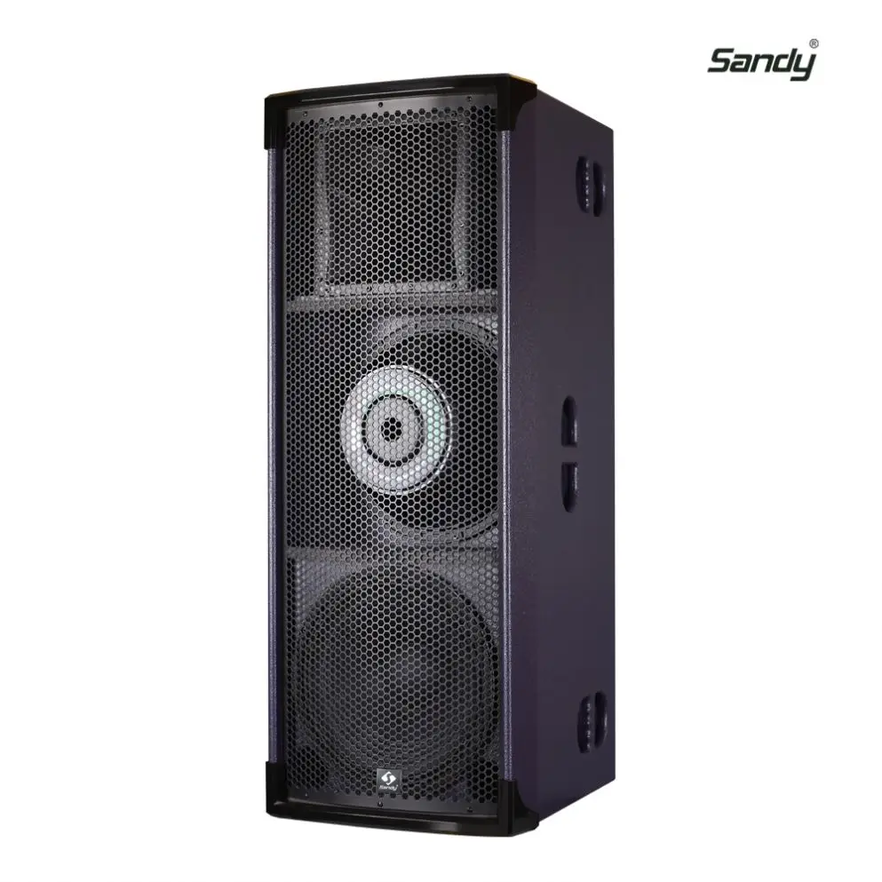 Professional Karaoke Speaker 15 Inch Pa System Speaker Karaoke