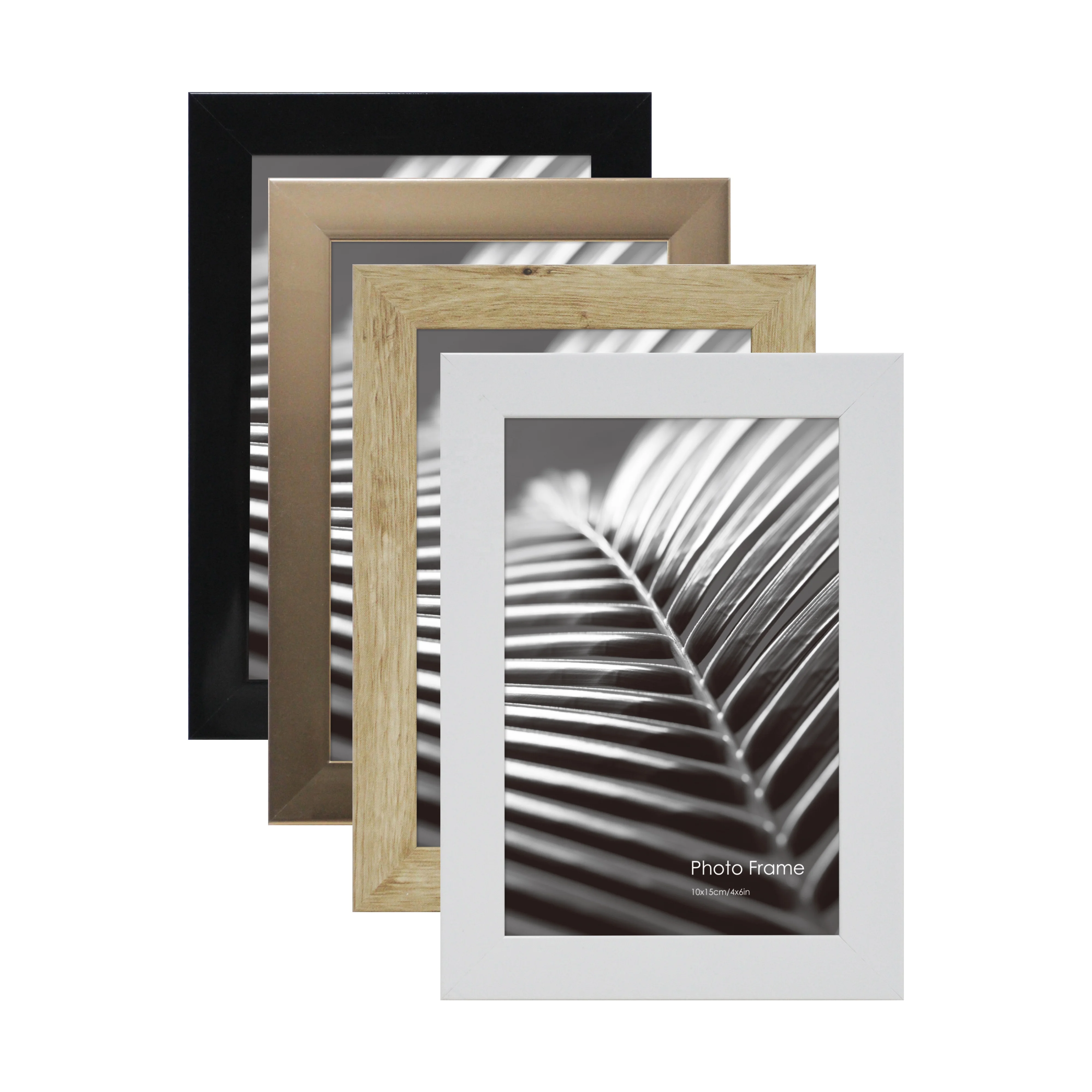 Hot Sale Wholesale Photo Frame Wholesale Cheap A4 /a3/a1 White picture Photo Frame Wall Hanging Poster Frames