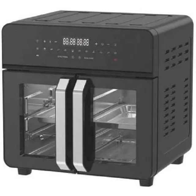 Visual Touch Food Grade Electric commercial Large Capacity Household No Oil AIR FRYER OVEN