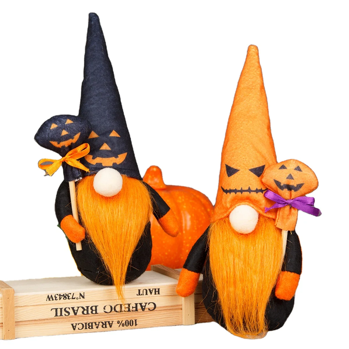 Gnomes Handmade Swedish Gnomes Scandinavian Ornaments Plush Elf Dwarf Home Household Table Shelf Decor Ornaments