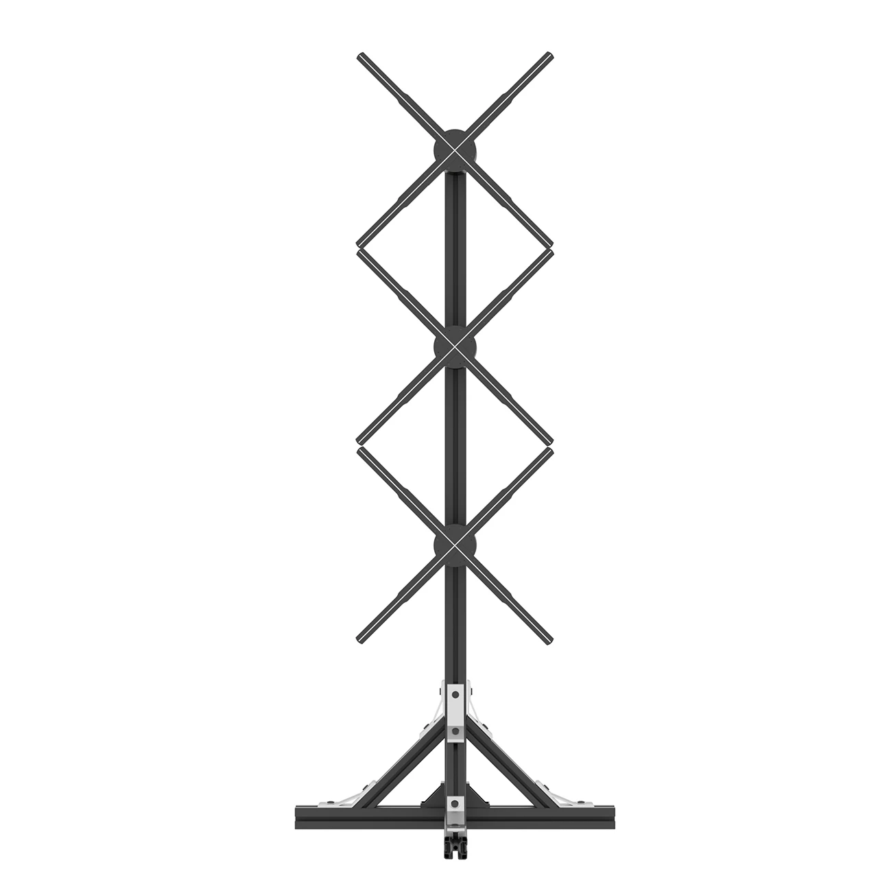 Wholesale 42Cm 65Cm 72Cm 100Cm 3D Hologram Display Led Fan 3D Hologram Projector Hologram 3D Led Fan