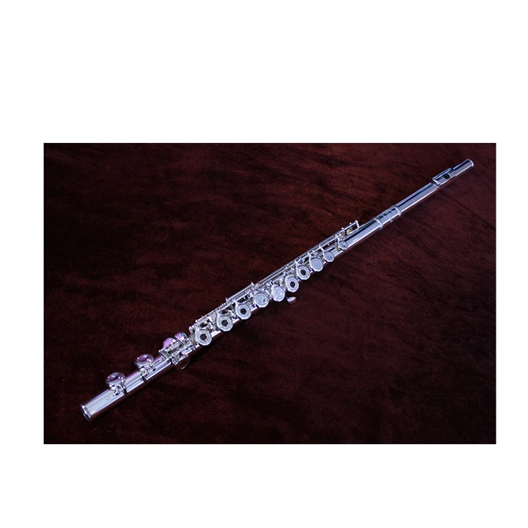 Durable Using Low Price Parts Alto Flute Professional Music Instrument Flute