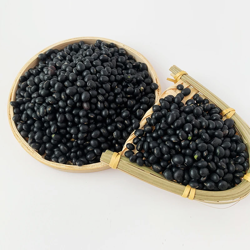Hot sale HALAL  Chinese factory Manufacturer Black beans
