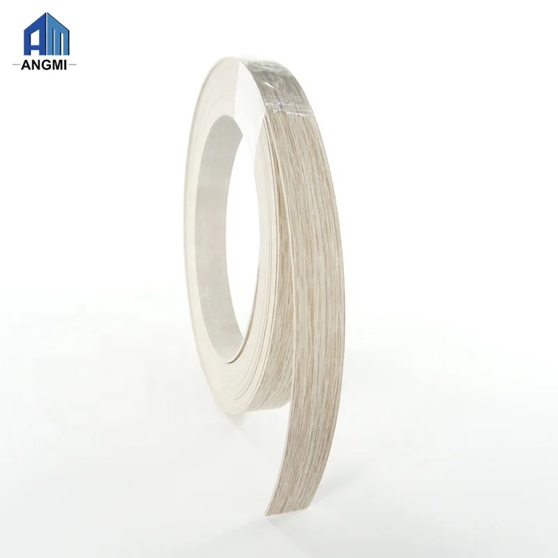 Furniture sealing material edge banding canteadora de pvc madera