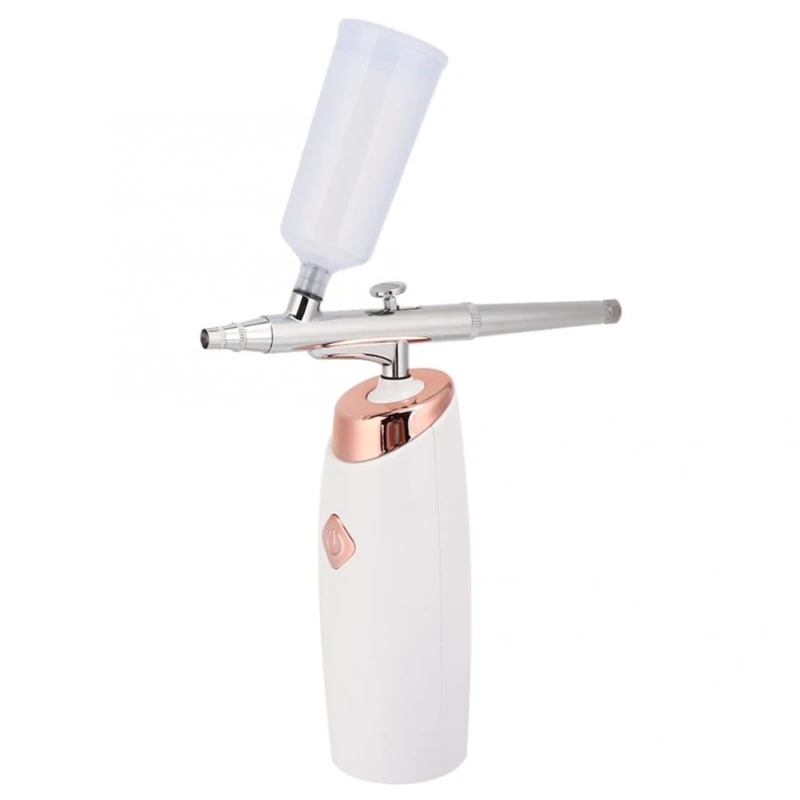 Color Makeup Set Beauty System Cake Electric Tanning Machine Mini Kit Air Brush With Compressor Airbrush