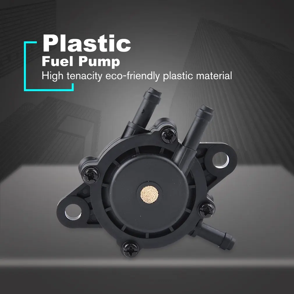 Vacuum Type Fuel Pump ATV Motorcycle Accessories Fits Mikuni 491922 691034 692313 808492 808656 For Briggs & Stratton